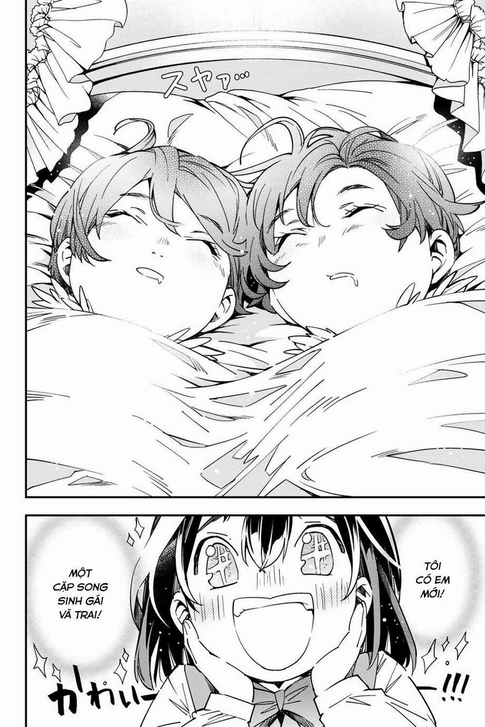 Tái Sinh Thành Quý Tộc Với Kĩ Năng 'appraisal' 11 trang 11