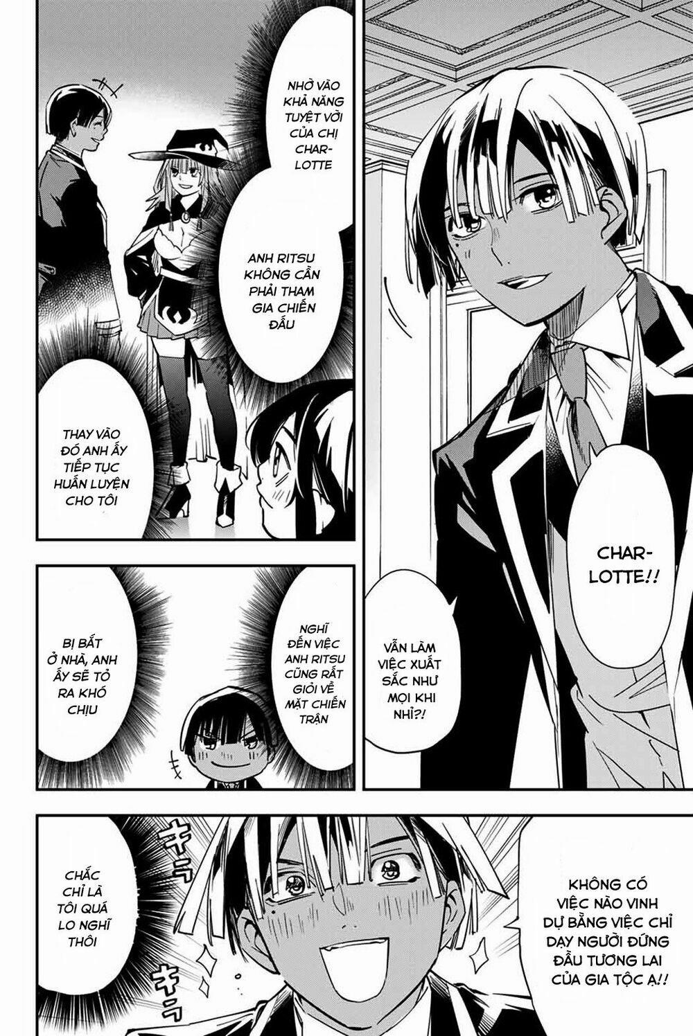 Tái Sinh Thành Quý Tộc Với Kĩ Năng 'appraisal' 11 trang 9