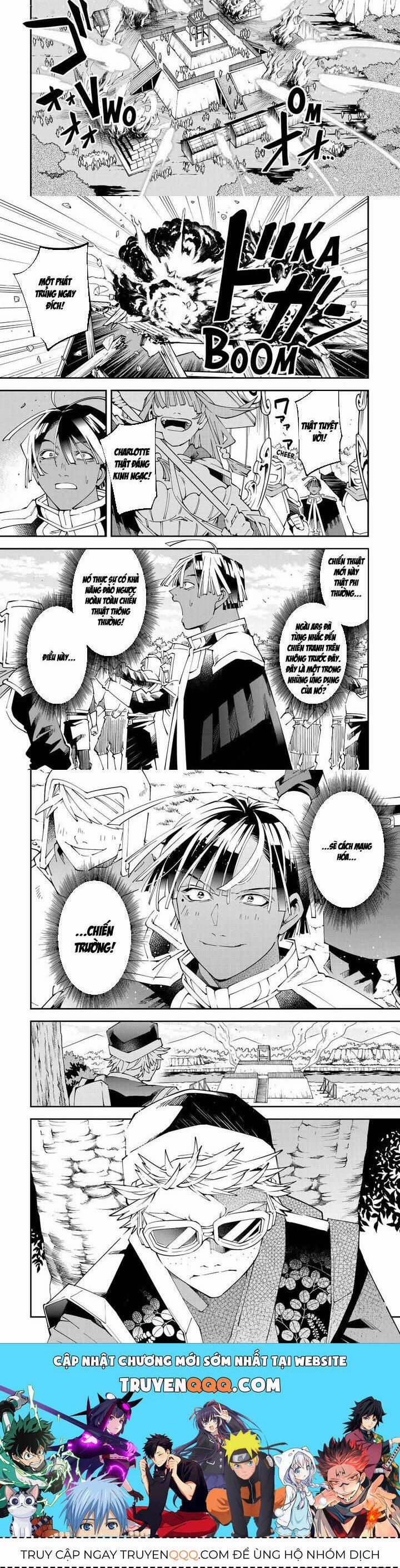 Tái Sinh Thành Quý Tộc Với Kĩ Năng 'appraisal' 131 trang 0