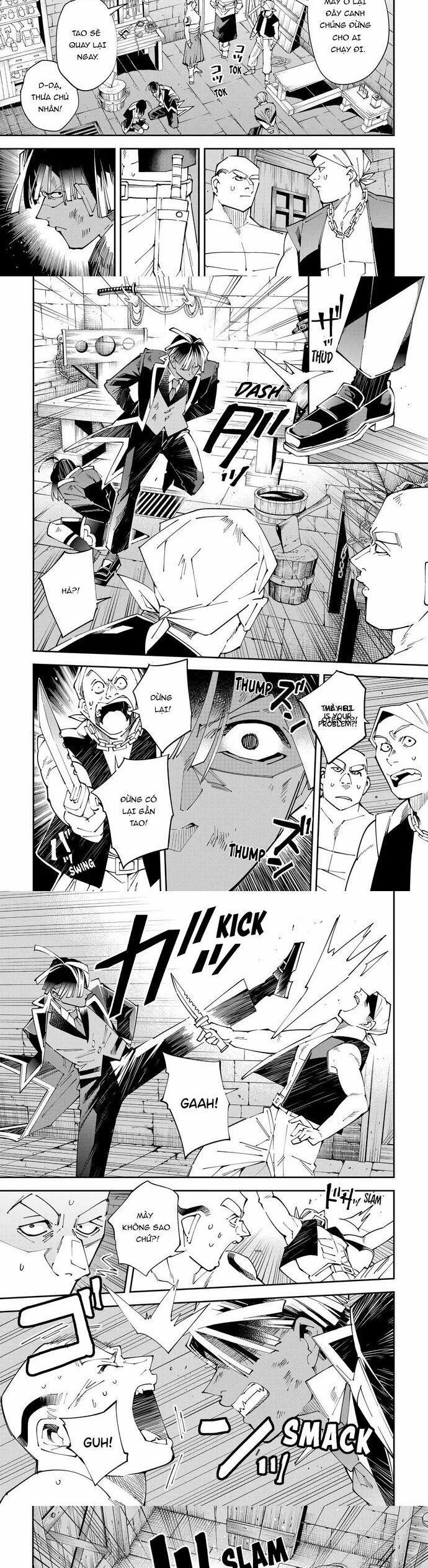 Tái Sinh Thành Quý Tộc Với Kĩ Năng 'appraisal' 149 trang 1