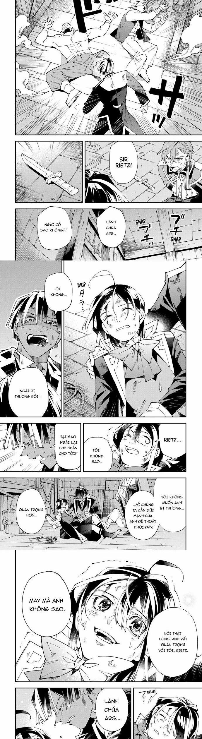 Tái Sinh Thành Quý Tộc Với Kĩ Năng 'appraisal' 149 trang 2