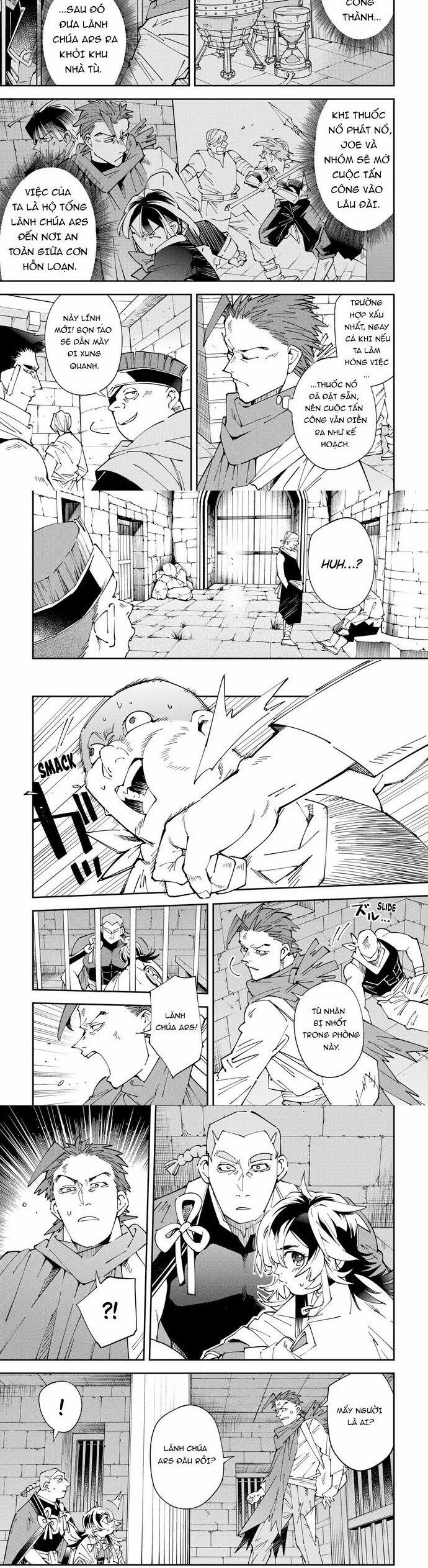 Tái Sinh Thành Quý Tộc Với Kĩ Năng 'appraisal' 149 trang 4