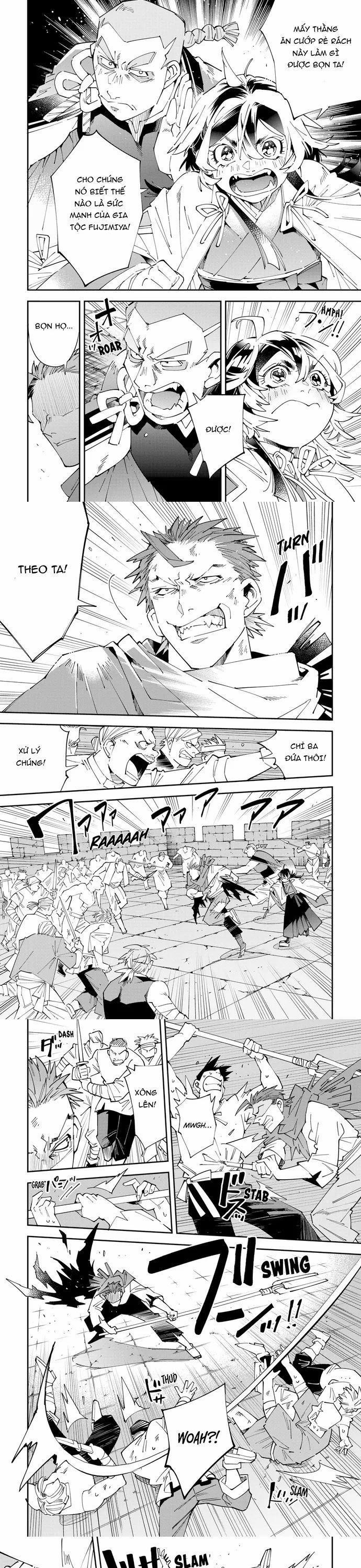 Tái Sinh Thành Quý Tộc Với Kĩ Năng 'appraisal' 150.3 trang 1