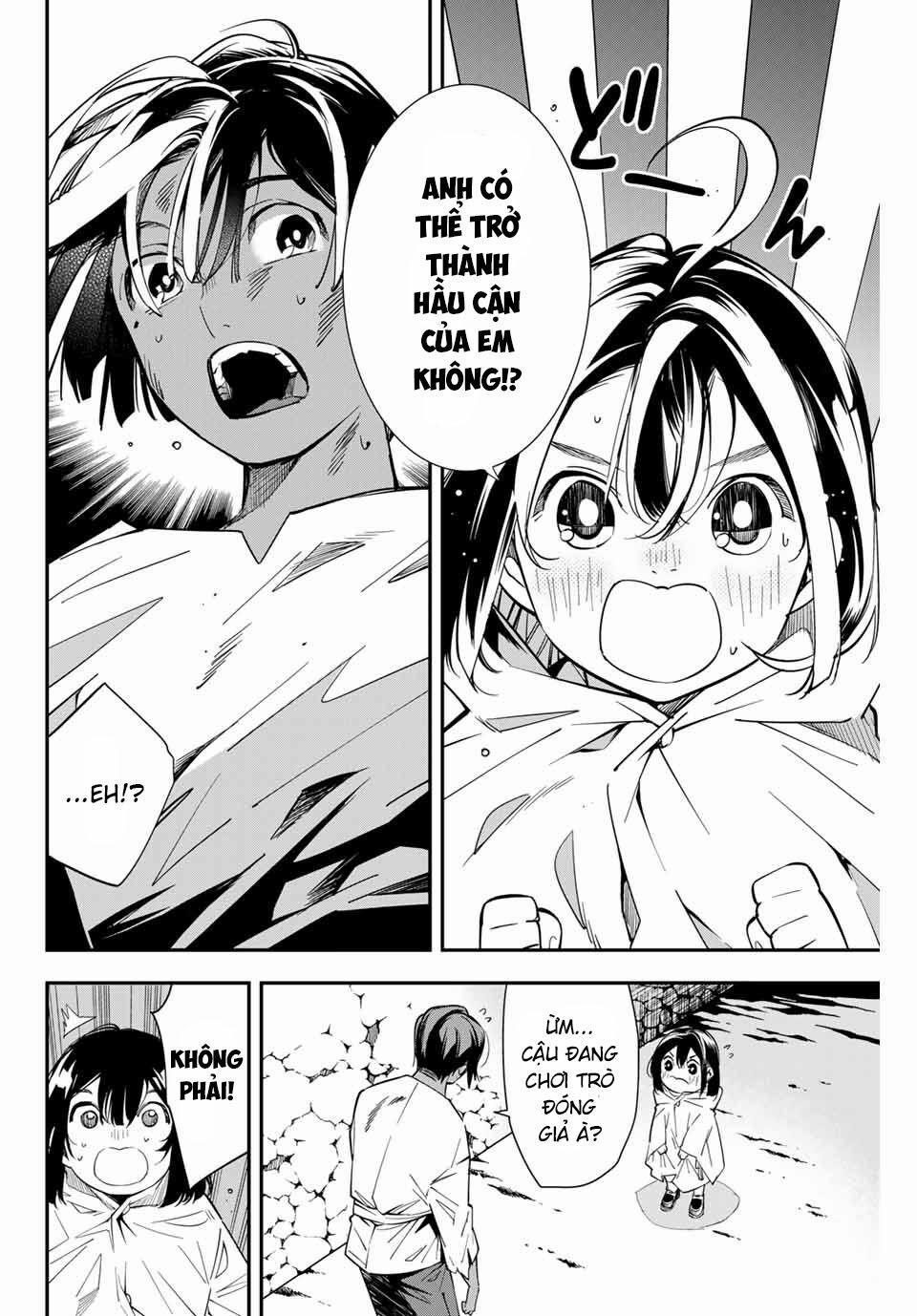 Tái Sinh Thành Quý Tộc Với Kĩ Năng 'appraisal' 2 trang 1