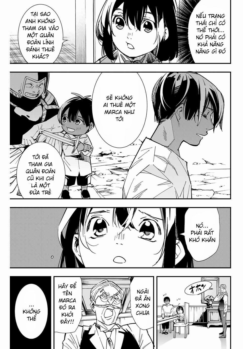 Tái Sinh Thành Quý Tộc Với Kĩ Năng 'appraisal' 2 trang 10