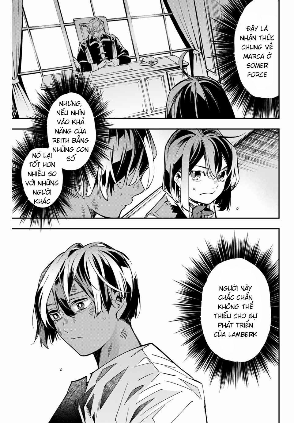 Tái Sinh Thành Quý Tộc Với Kĩ Năng 'appraisal' 2 trang 14