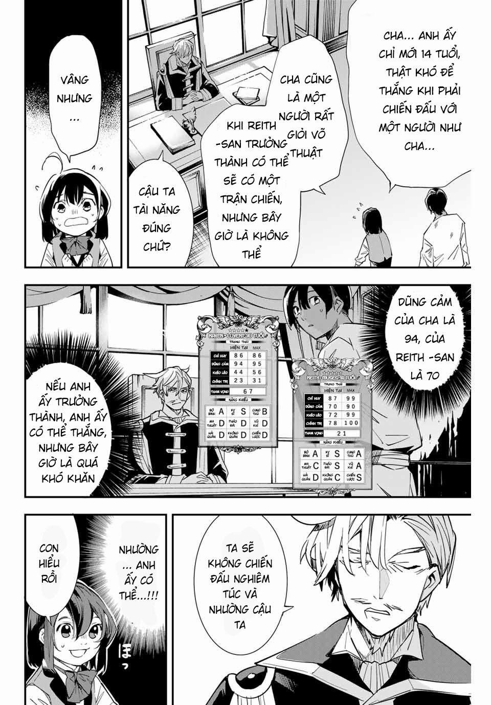 Tái Sinh Thành Quý Tộc Với Kĩ Năng 'appraisal' 2 trang 17