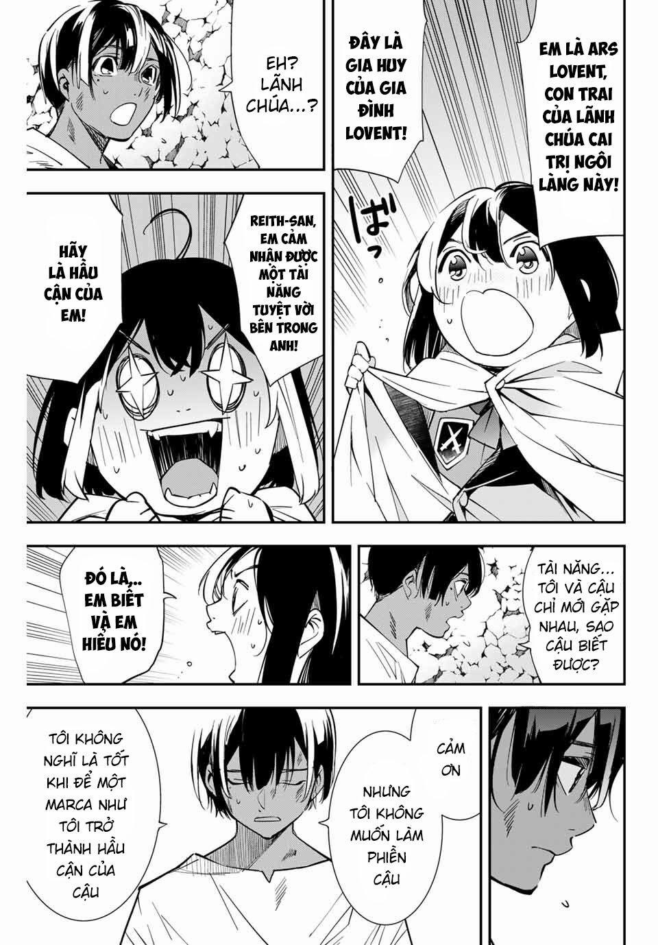 Tái Sinh Thành Quý Tộc Với Kĩ Năng 'appraisal' 2 trang 2