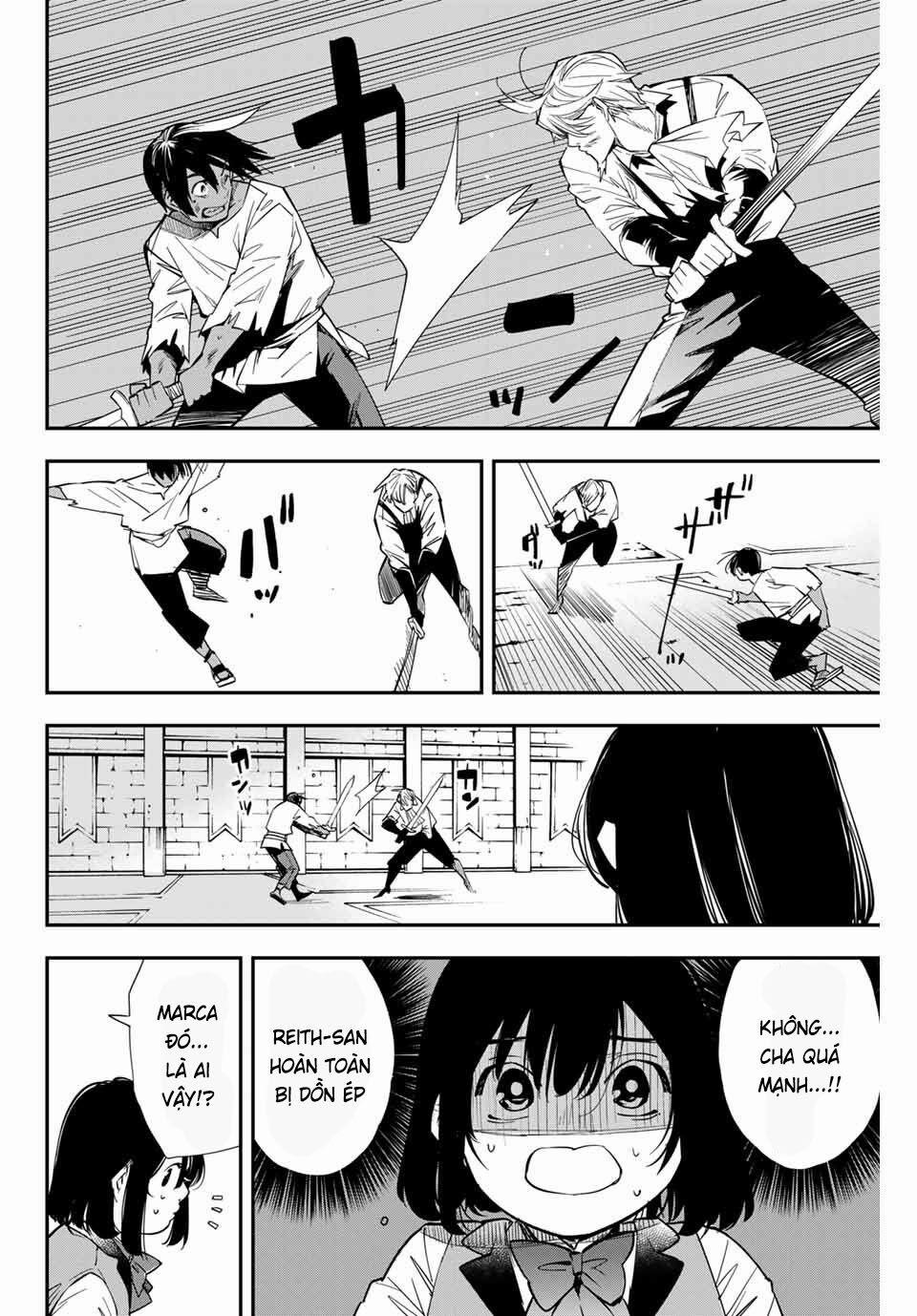 Tái Sinh Thành Quý Tộc Với Kĩ Năng 'appraisal' 2 trang 27