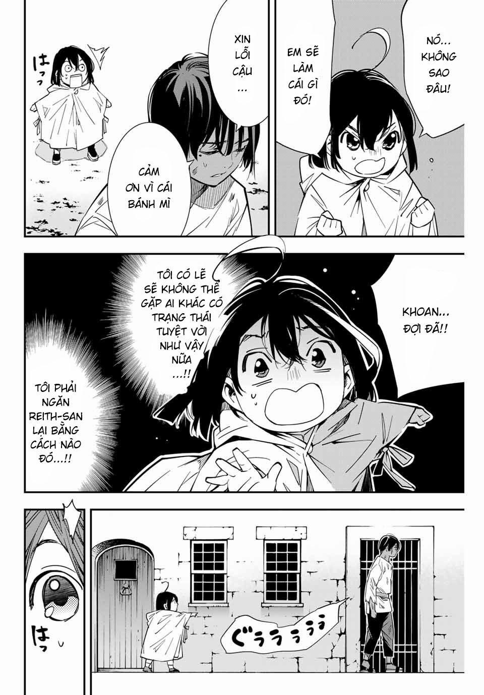 Tái Sinh Thành Quý Tộc Với Kĩ Năng 'appraisal' 2 trang 3