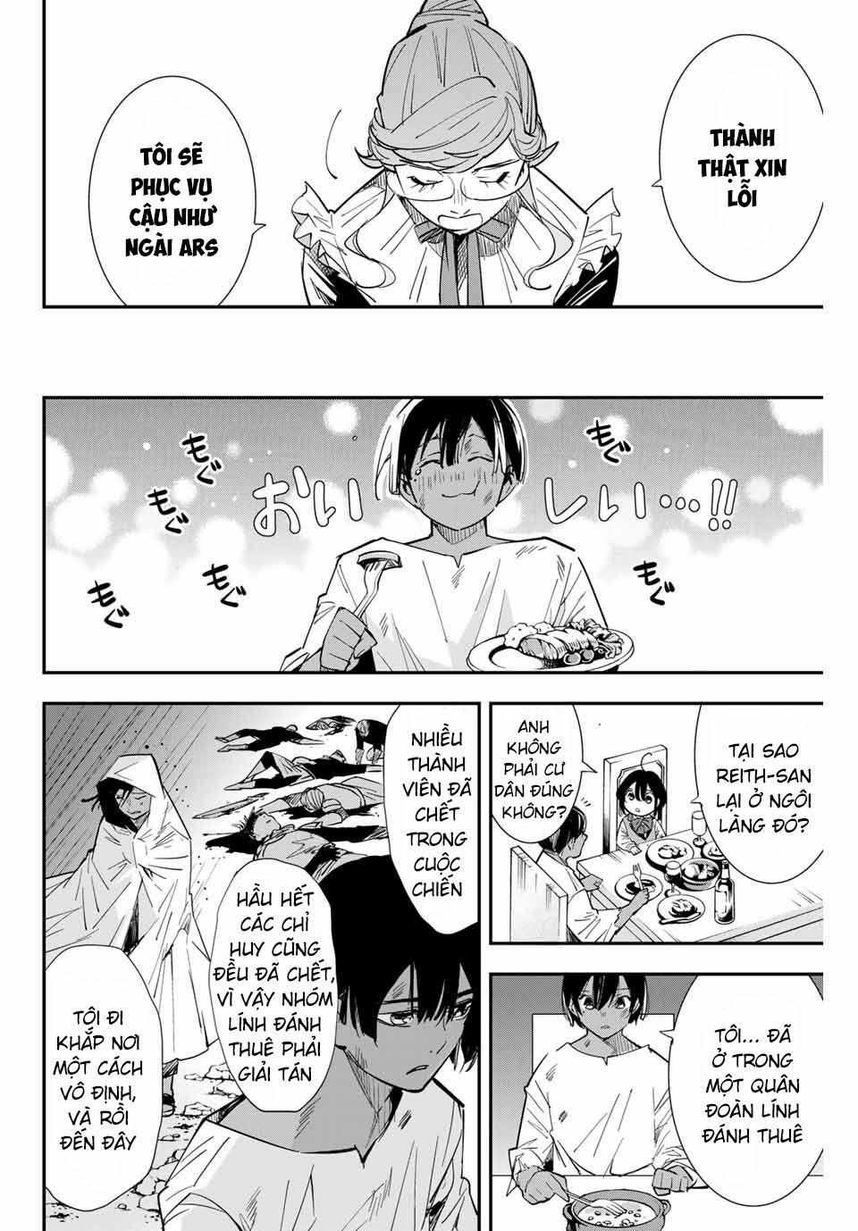 Tái Sinh Thành Quý Tộc Với Kĩ Năng 'appraisal' 2 trang 9