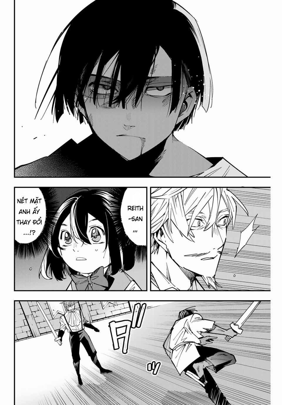 Tái Sinh Thành Quý Tộc Với Kĩ Năng 'appraisal' 3 trang 1