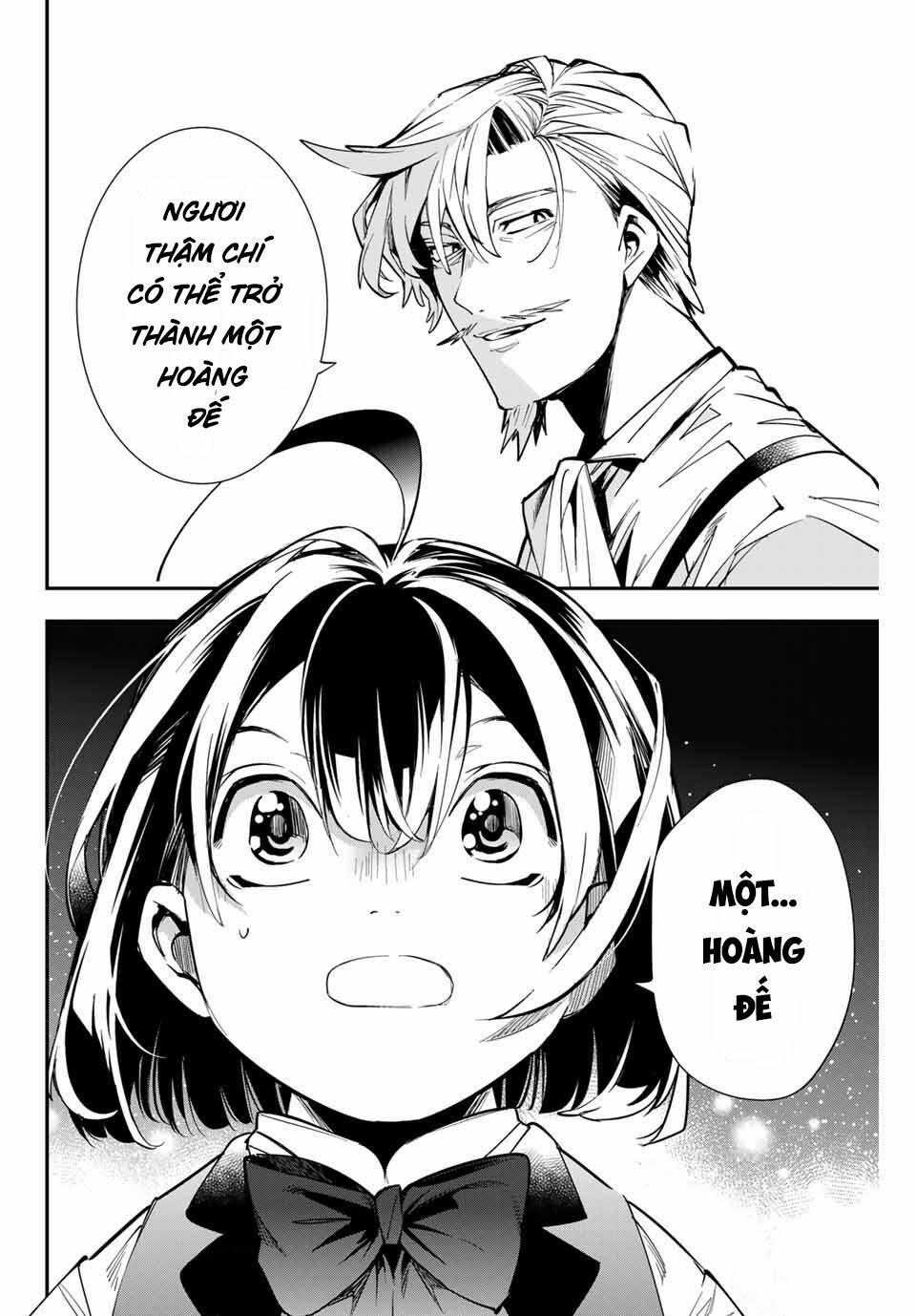 Tái Sinh Thành Quý Tộc Với Kĩ Năng 'appraisal' 3 trang 11