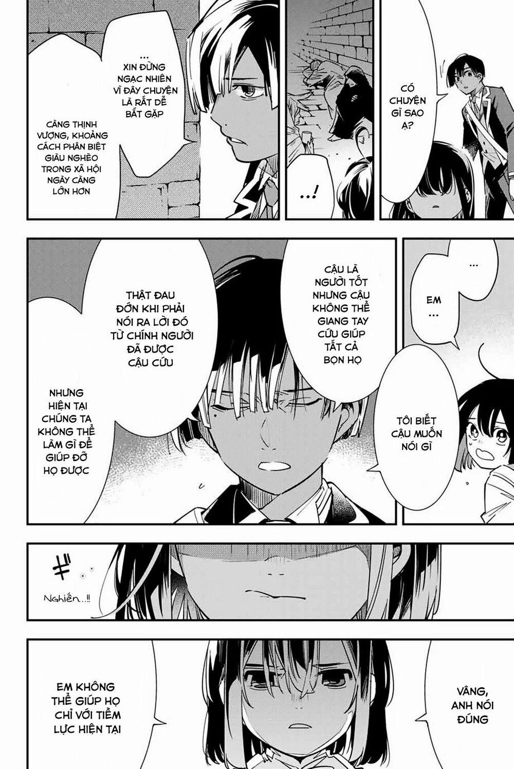 Tái Sinh Thành Quý Tộc Với Kĩ Năng 'appraisal' 5 trang 5