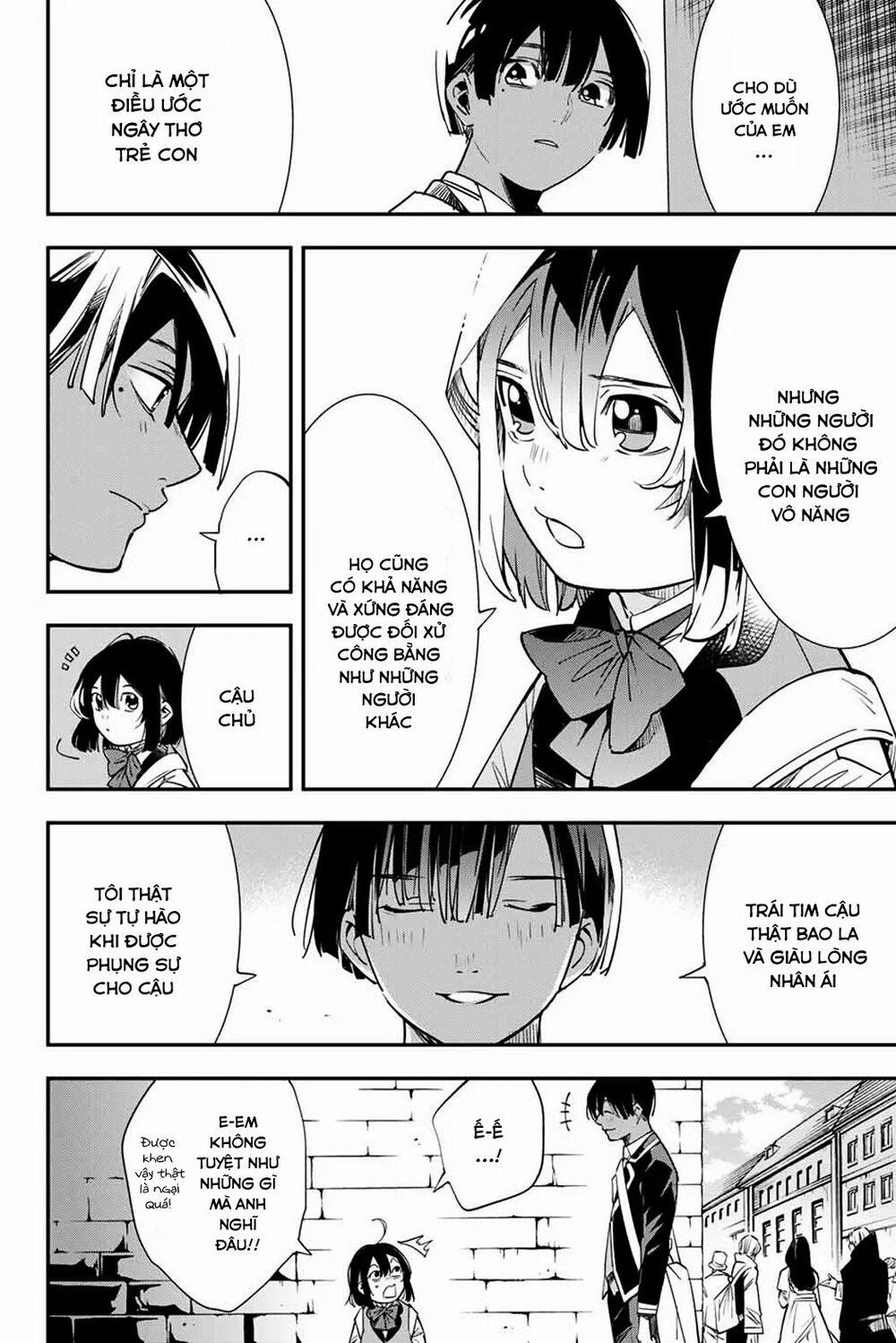 Tái Sinh Thành Quý Tộc Với Kĩ Năng 'appraisal' 5 trang 7