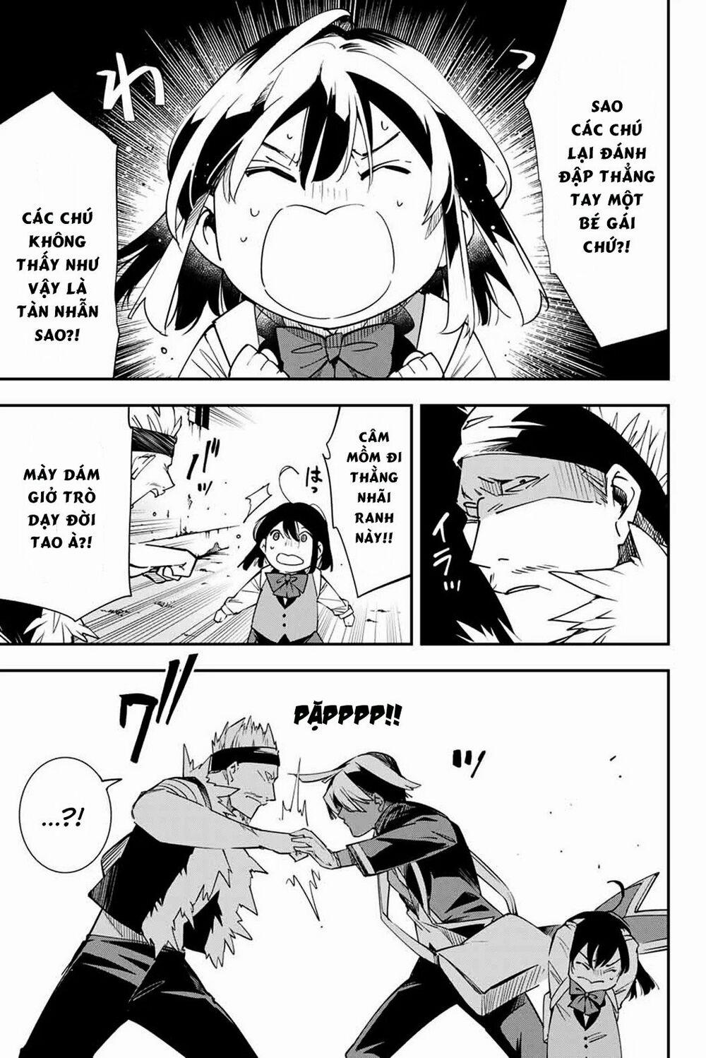 Tái Sinh Thành Quý Tộc Với Kĩ Năng 'appraisal' 6 trang 10