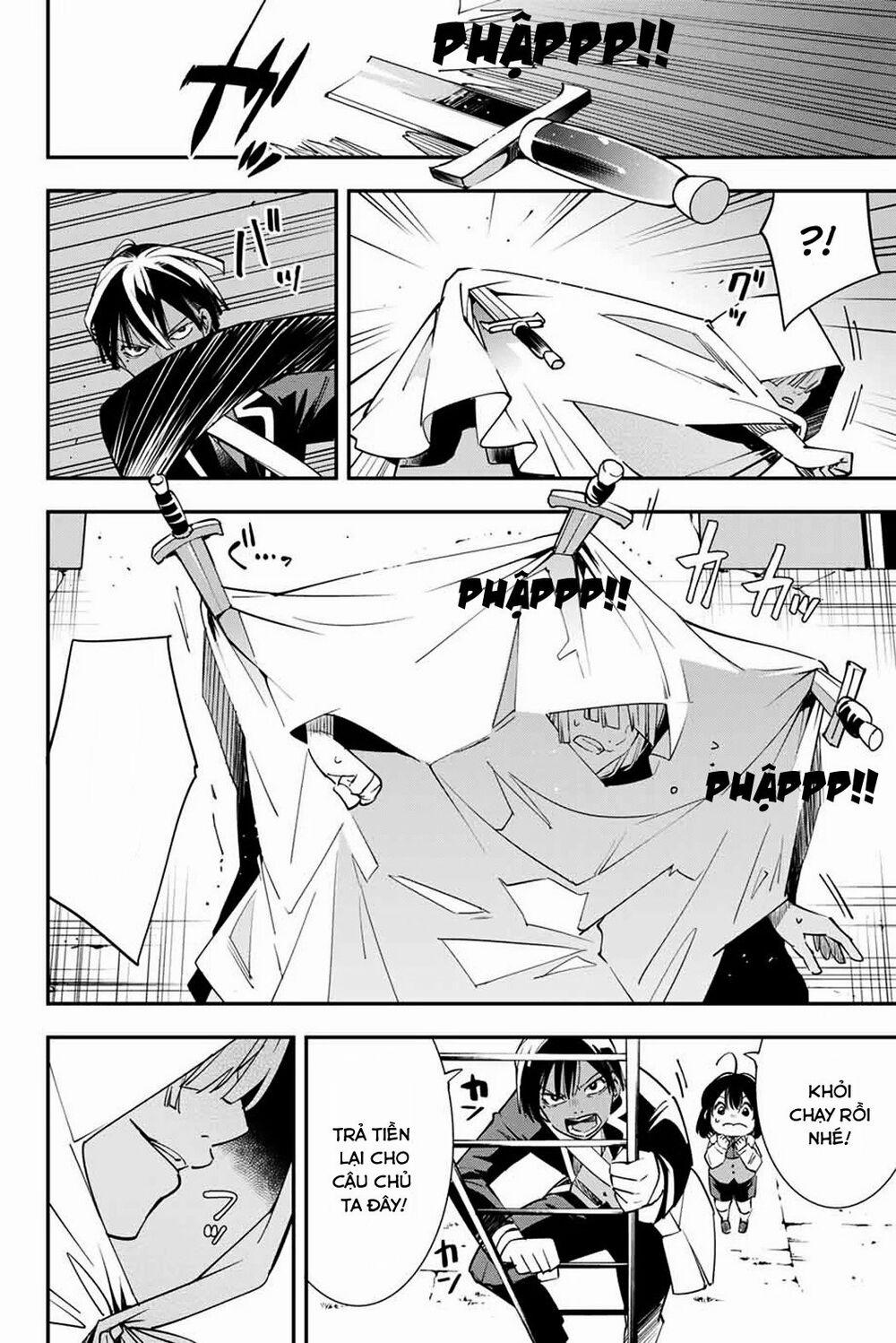 Tái Sinh Thành Quý Tộc Với Kĩ Năng 'appraisal' 6 trang 5