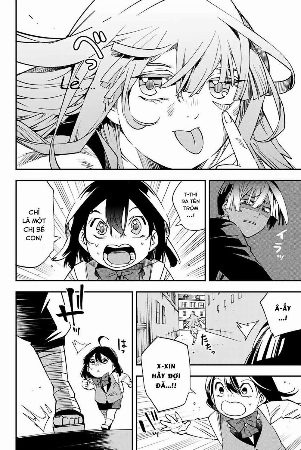 Tái Sinh Thành Quý Tộc Với Kĩ Năng 'appraisal' 6 trang 7