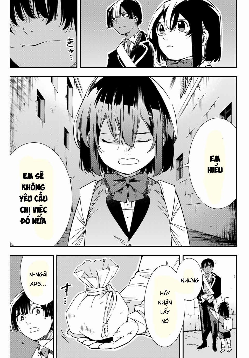 Tái Sinh Thành Quý Tộc Với Kĩ Năng 'appraisal' 7 trang 10