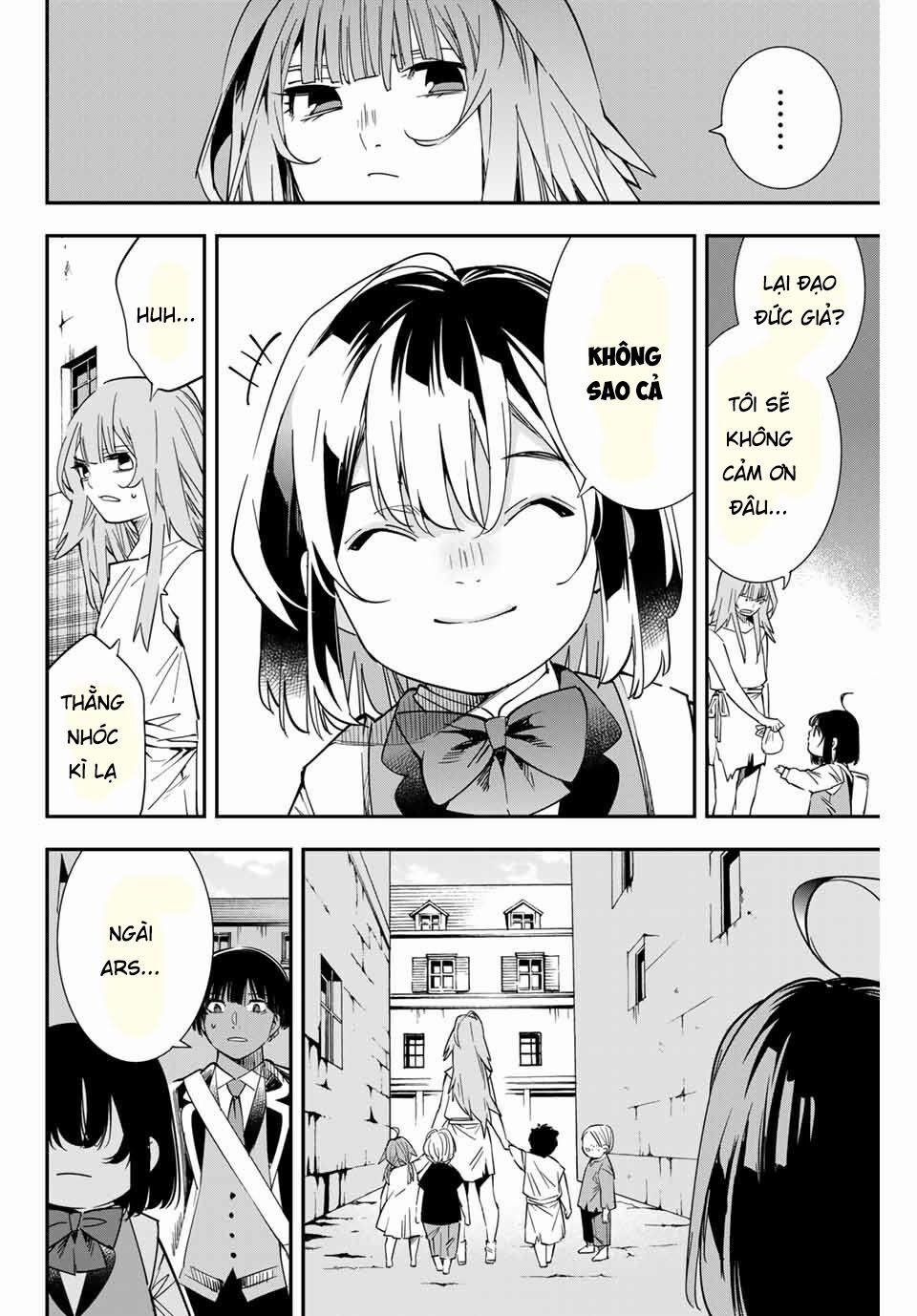Tái Sinh Thành Quý Tộc Với Kĩ Năng 'appraisal' 7 trang 11