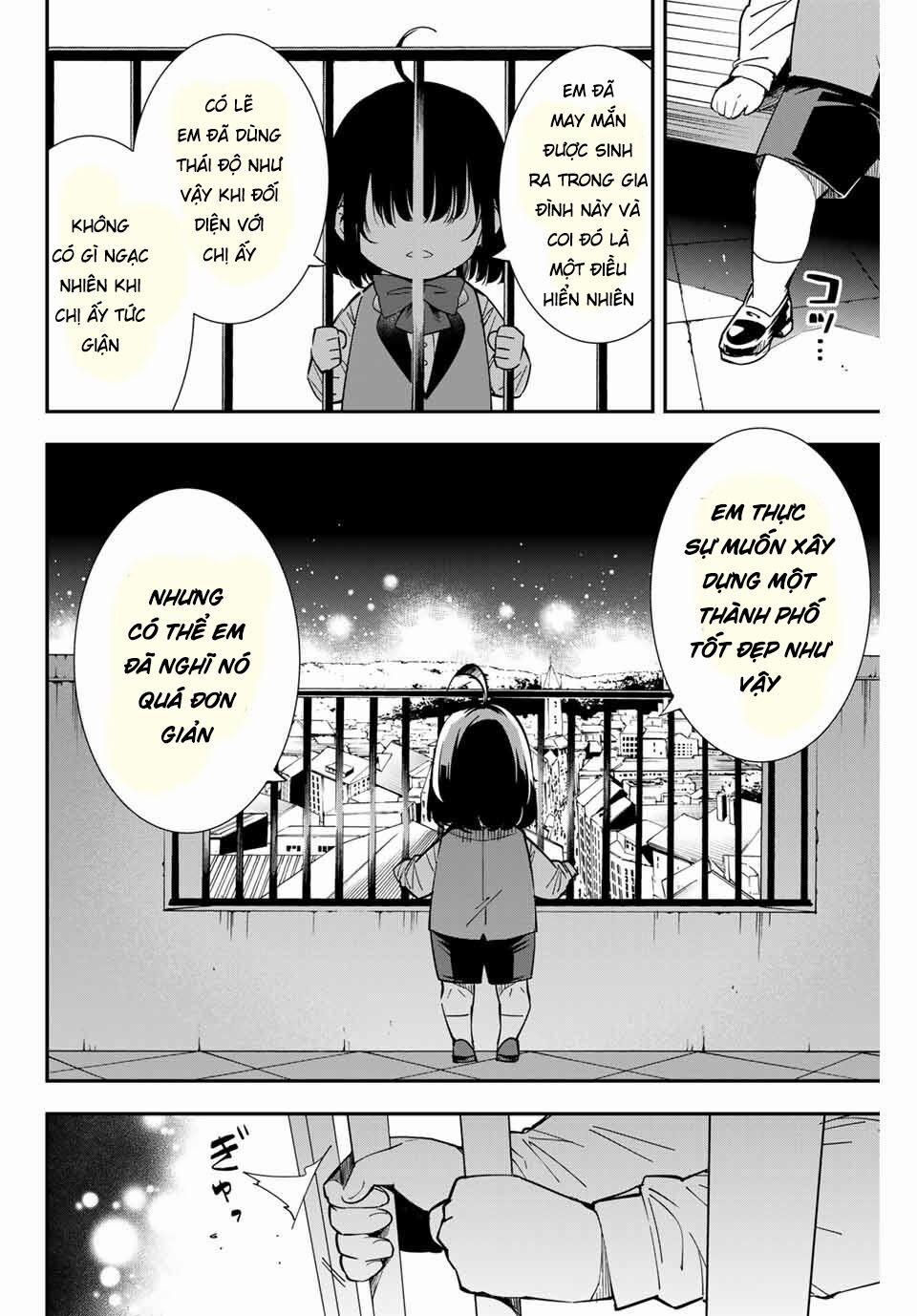 Tái Sinh Thành Quý Tộc Với Kĩ Năng 'appraisal' 7 trang 15