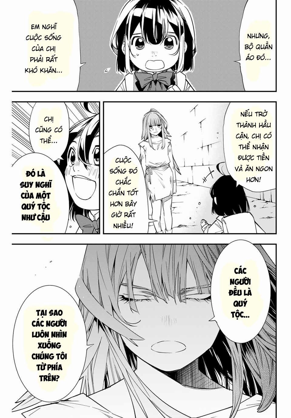 Tái Sinh Thành Quý Tộc Với Kĩ Năng 'appraisal' 7 trang 2