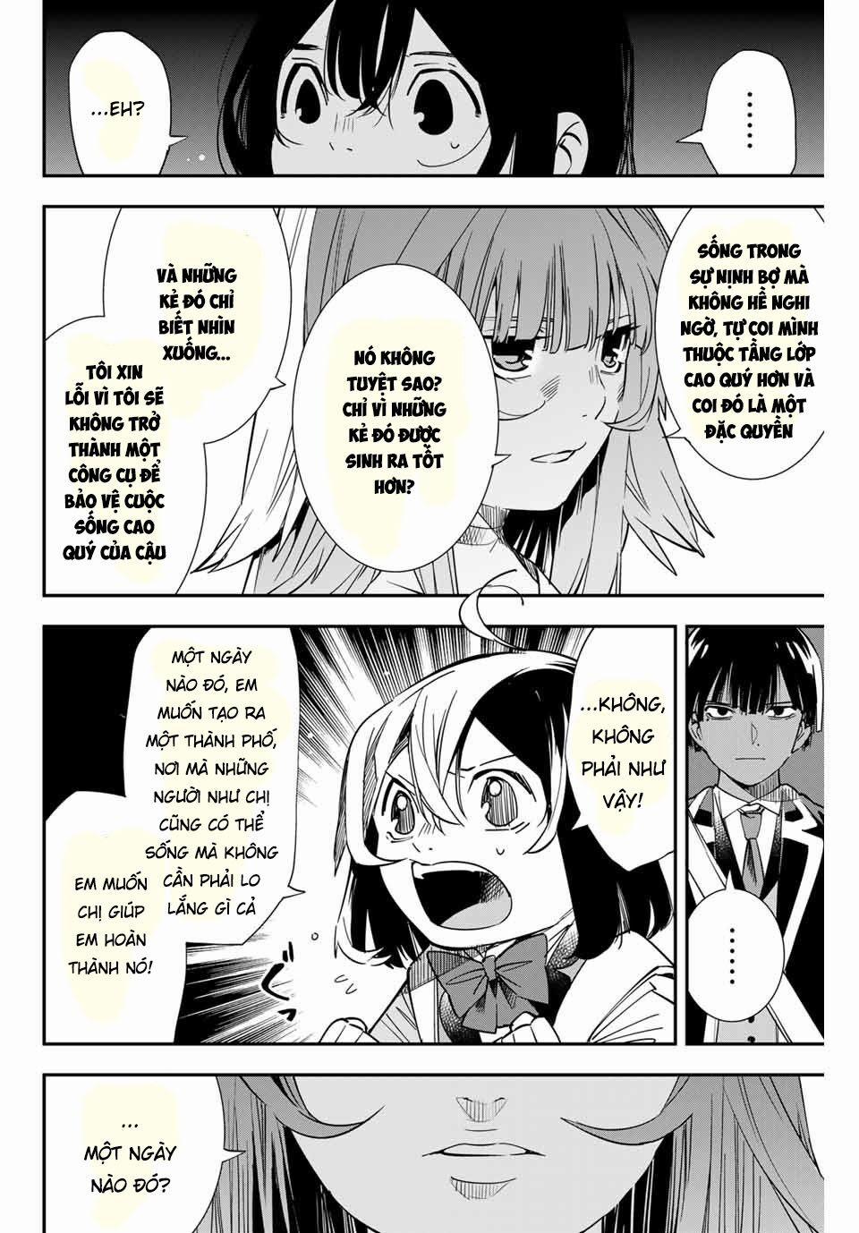 Tái Sinh Thành Quý Tộc Với Kĩ Năng 'appraisal' 7 trang 3