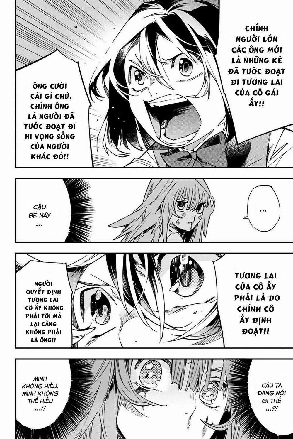 Tái Sinh Thành Quý Tộc Với Kĩ Năng 'appraisal' 8 trang 11