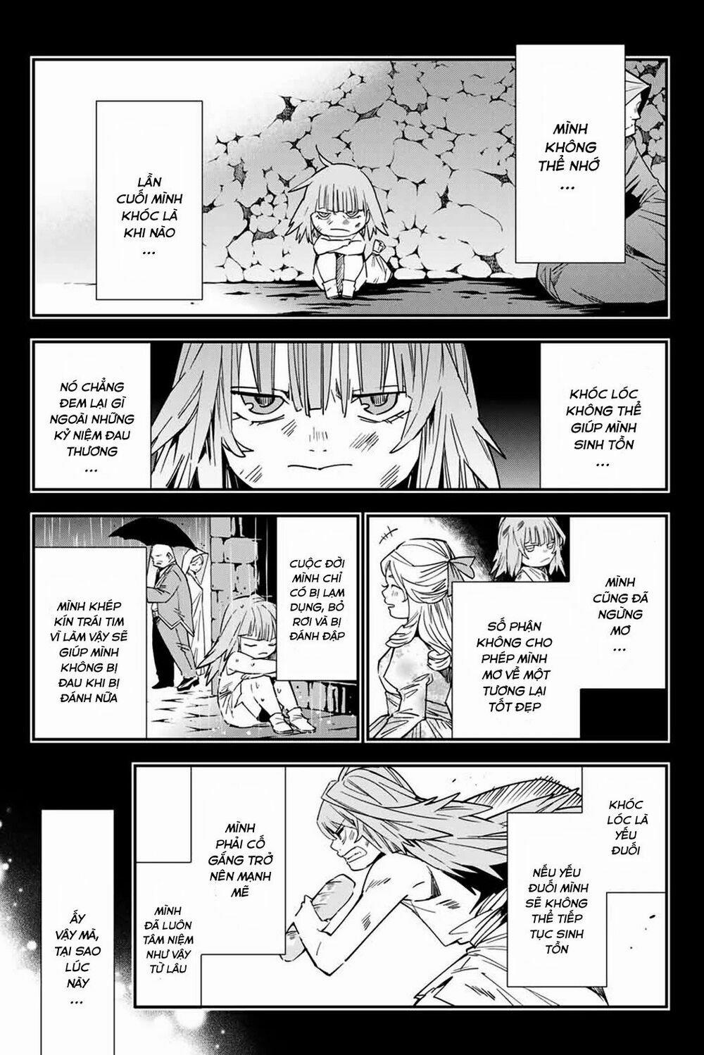 Tái Sinh Thành Quý Tộc Với Kĩ Năng 'appraisal' 8 trang 12