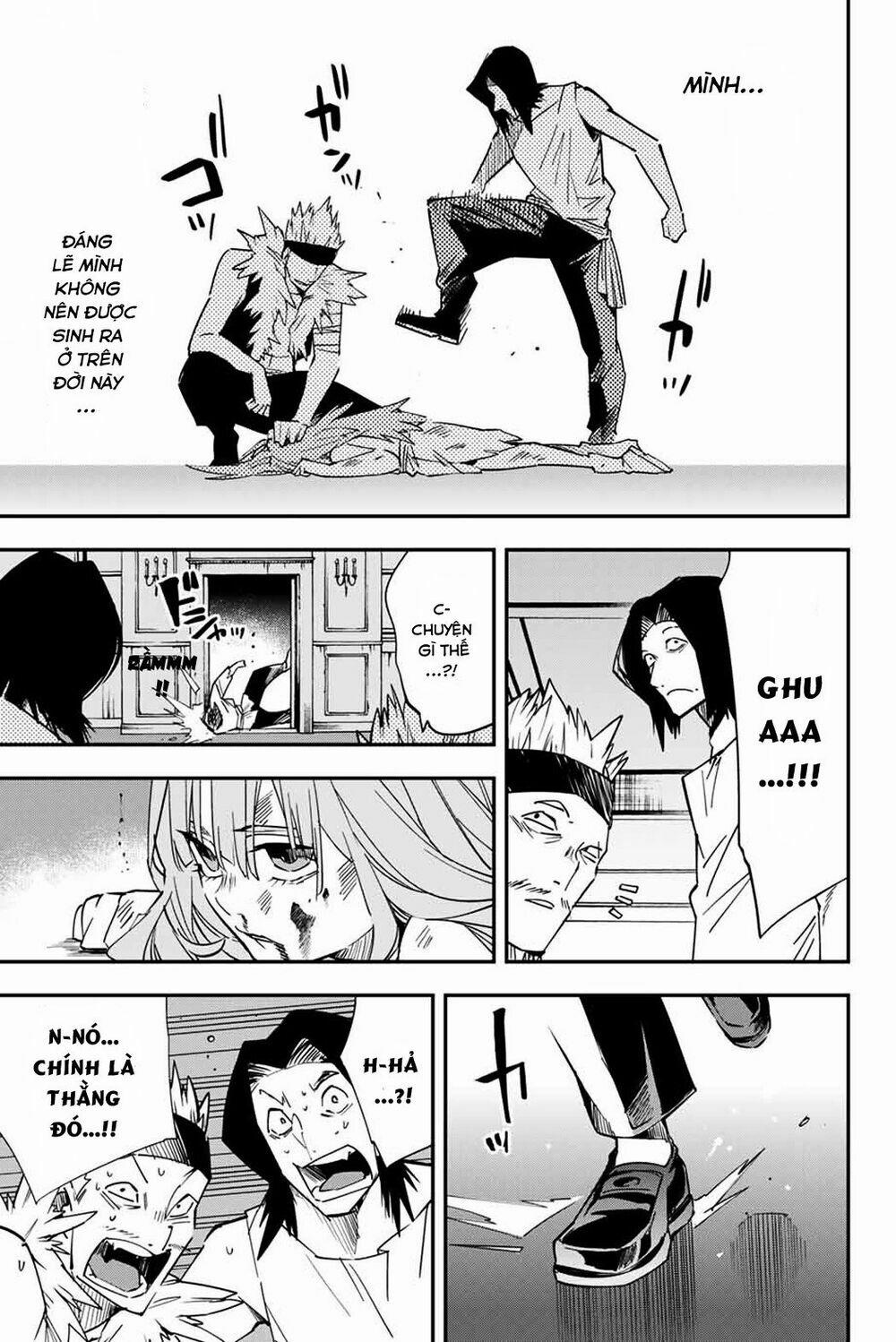 Tái Sinh Thành Quý Tộc Với Kĩ Năng 'appraisal' 8 trang 6