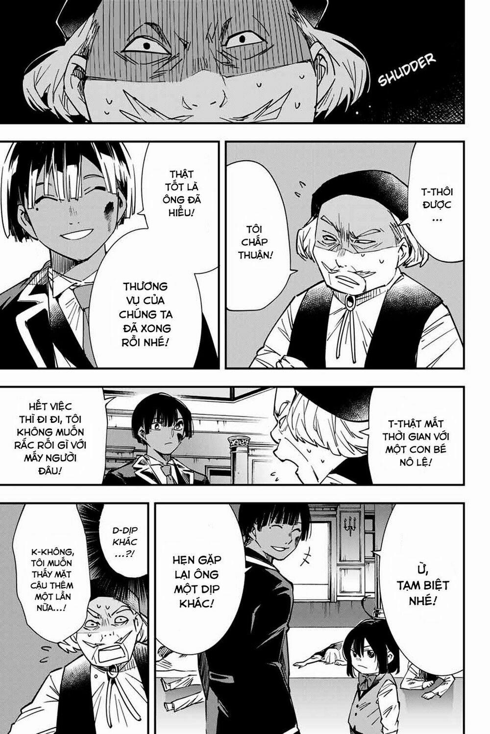 Tái Sinh Thành Quý Tộc Với Kĩ Năng 'appraisal' 9 trang 10