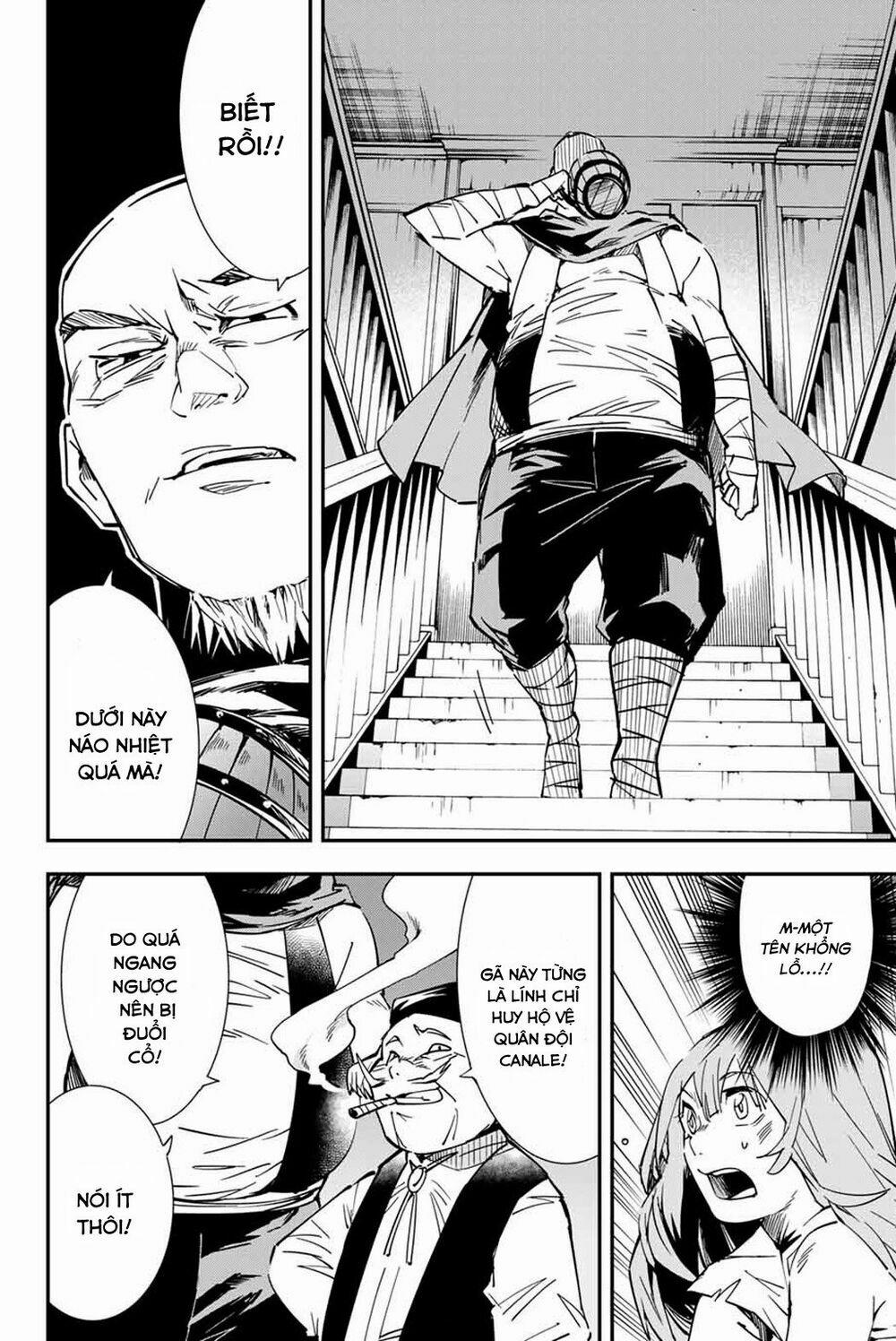 Tái Sinh Thành Quý Tộc Với Kĩ Năng 'appraisal' 9 trang 3