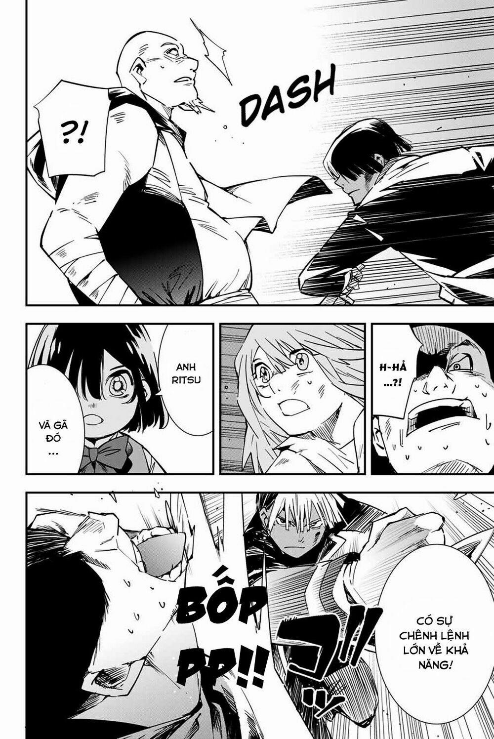 Tái Sinh Thành Quý Tộc Với Kĩ Năng 'appraisal' 9 trang 7