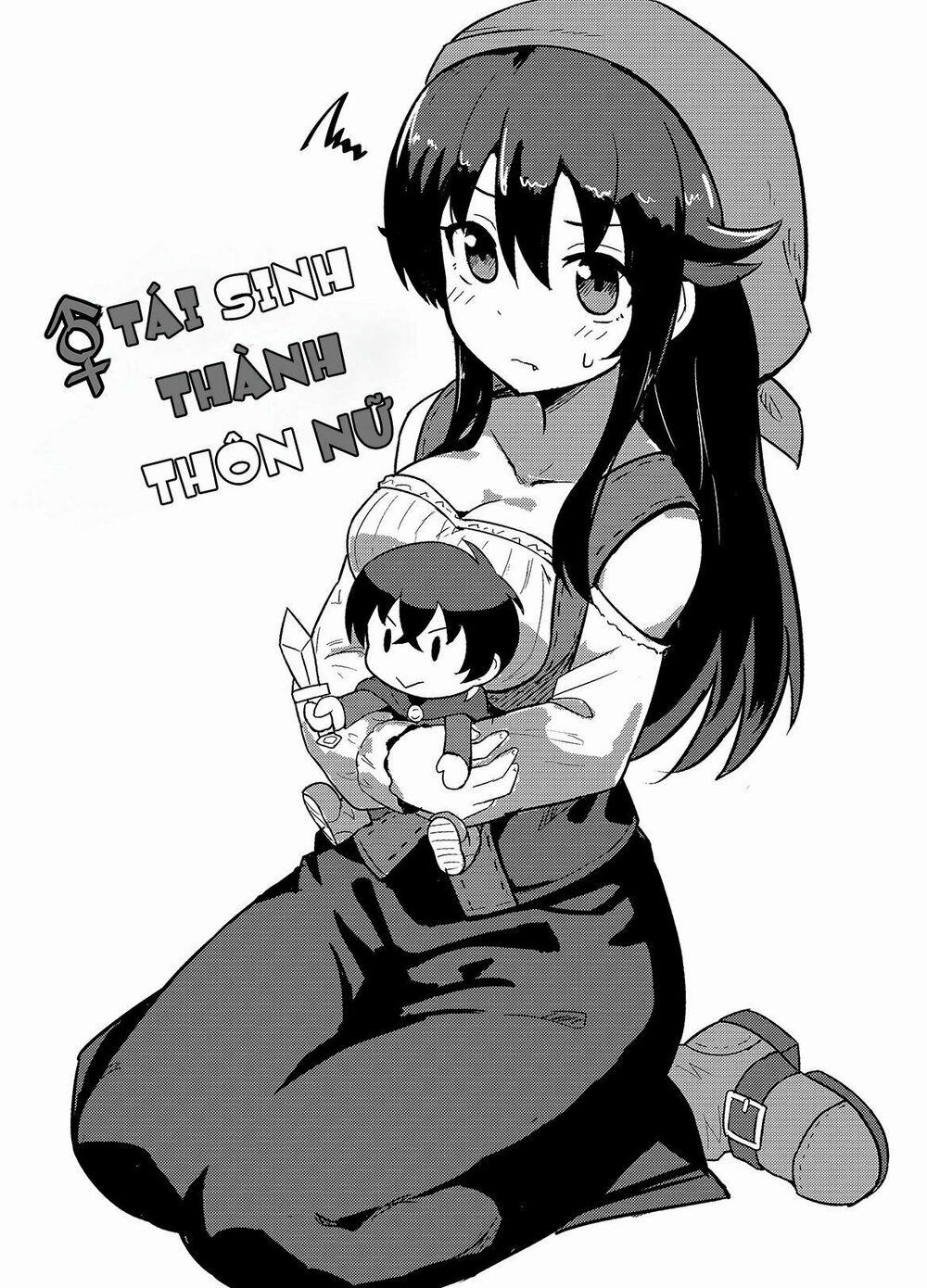 Tái Sinh Thành Thôn Nữ 1 trang 1