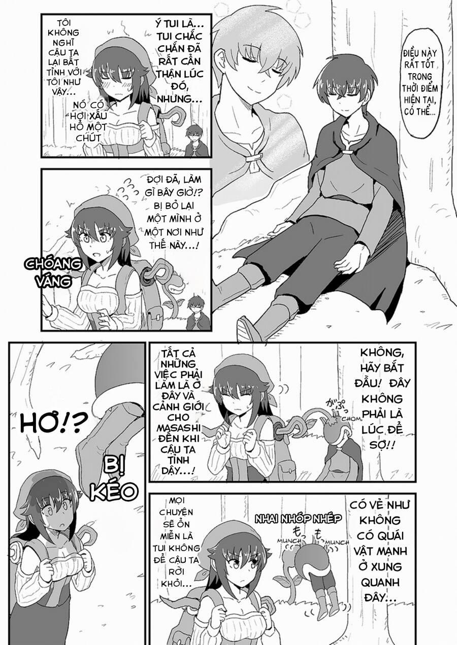 Tái Sinh Thành Thôn Nữ 10 trang 1