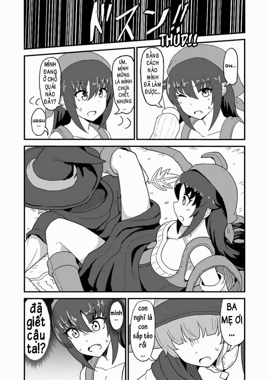 Tái Sinh Thành Thôn Nữ 10 trang 4