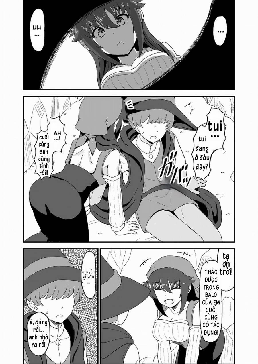 Tái Sinh Thành Thôn Nữ 11 trang 1