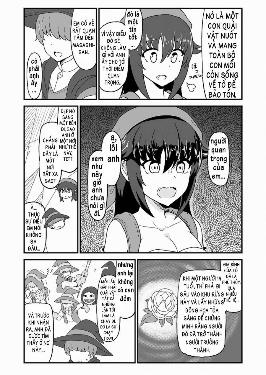 Tái Sinh Thành Thôn Nữ 11 trang 3