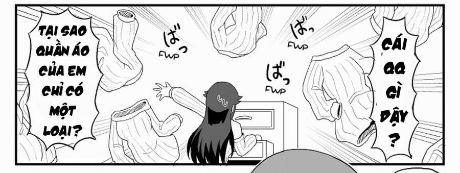 Tái Sinh Thành Thôn Nữ 12.5 trang 3