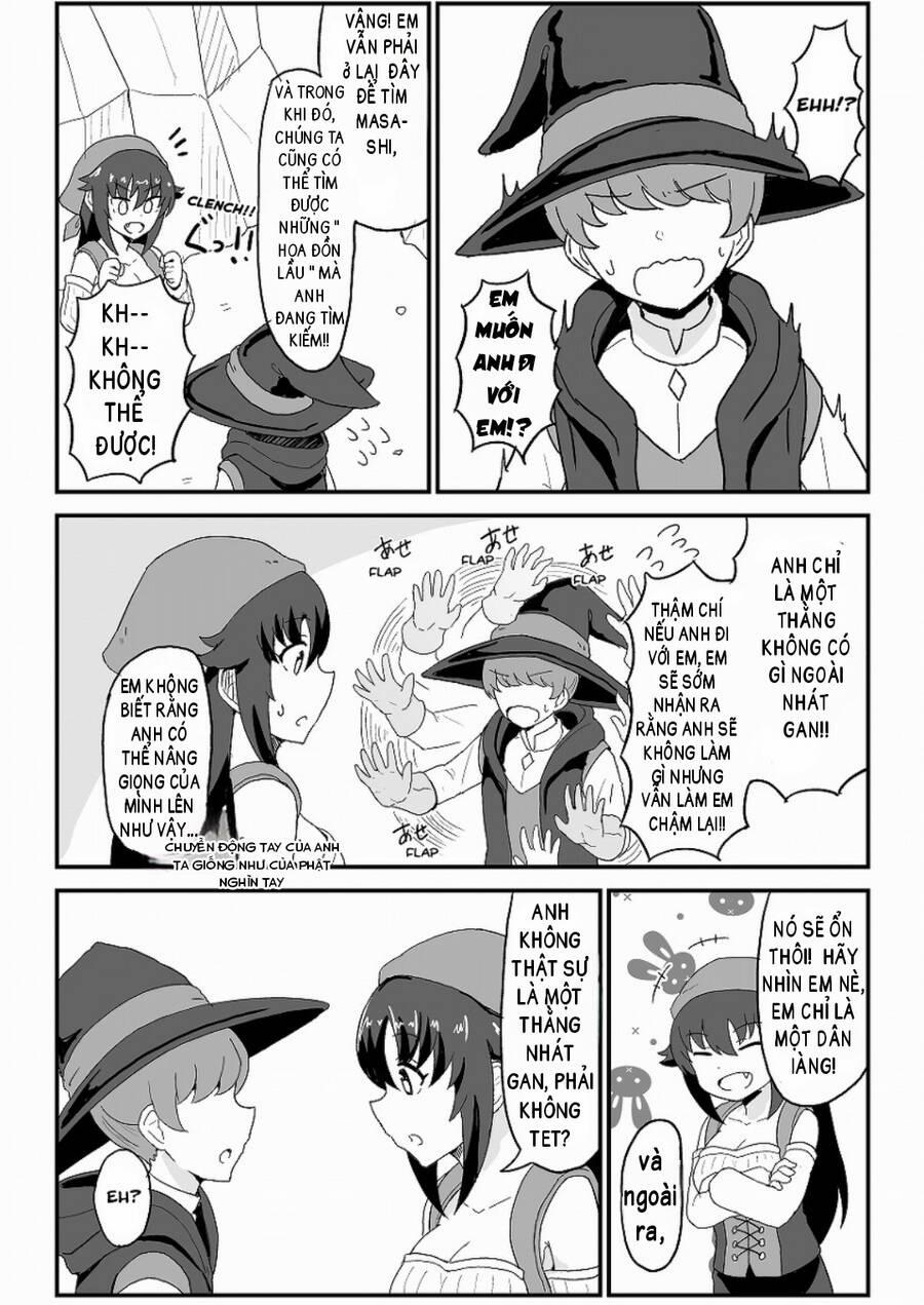 Tái Sinh Thành Thôn Nữ 12 trang 1