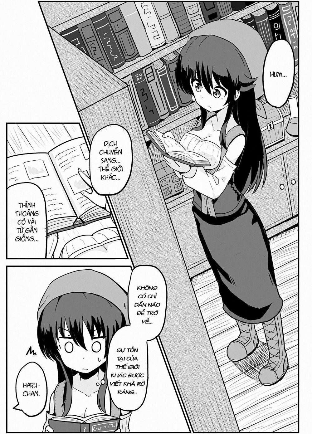 Tái Sinh Thành Thôn Nữ 3 trang 1