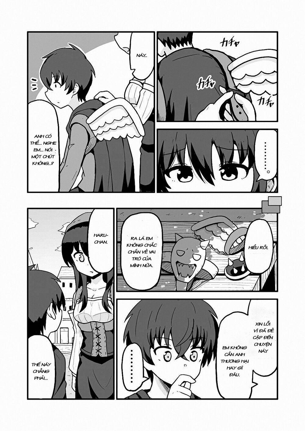 Tái Sinh Thành Thôn Nữ 4 trang 2