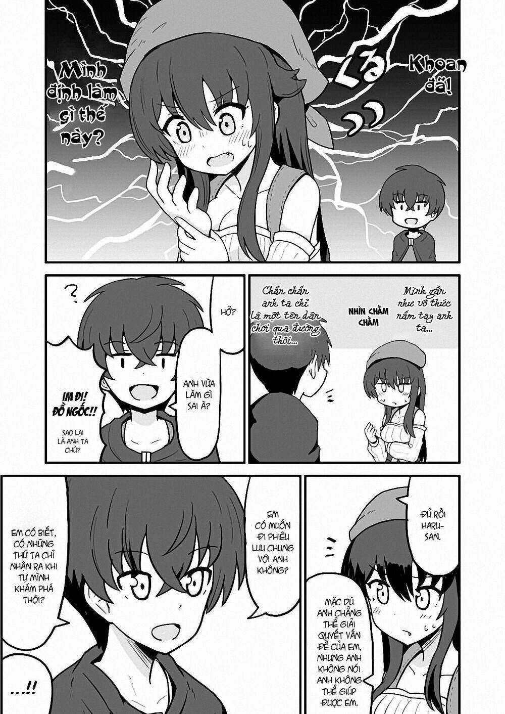 Tái Sinh Thành Thôn Nữ 4 trang 6