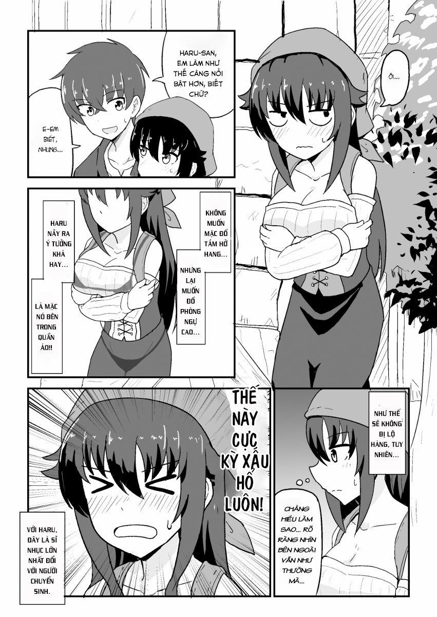 Tái Sinh Thành Thôn Nữ 7 trang 0