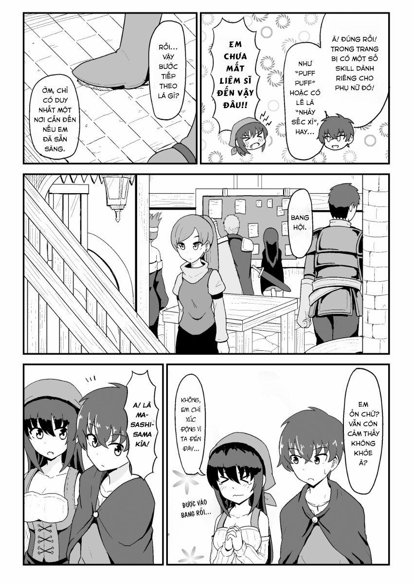 Tái Sinh Thành Thôn Nữ 7 trang 1