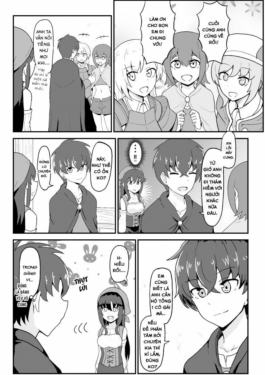 Tái Sinh Thành Thôn Nữ 7 trang 2