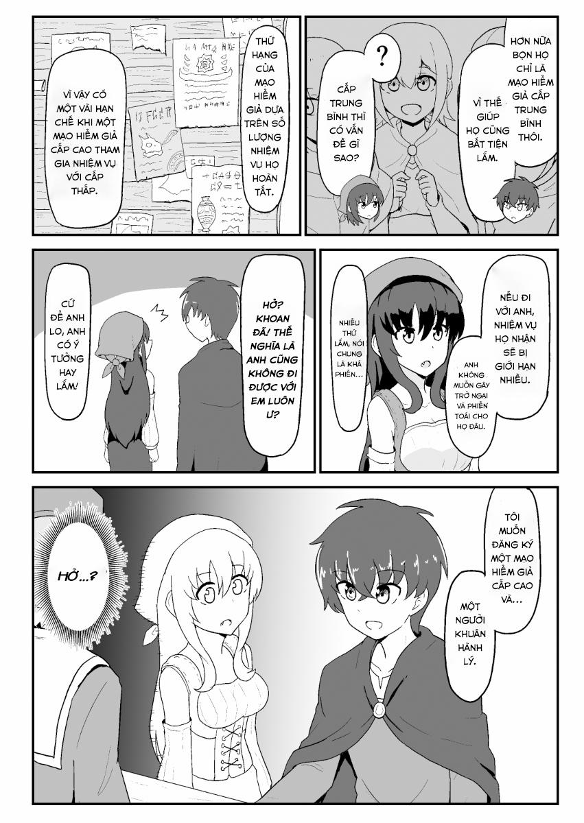 Tái Sinh Thành Thôn Nữ 7 trang 3