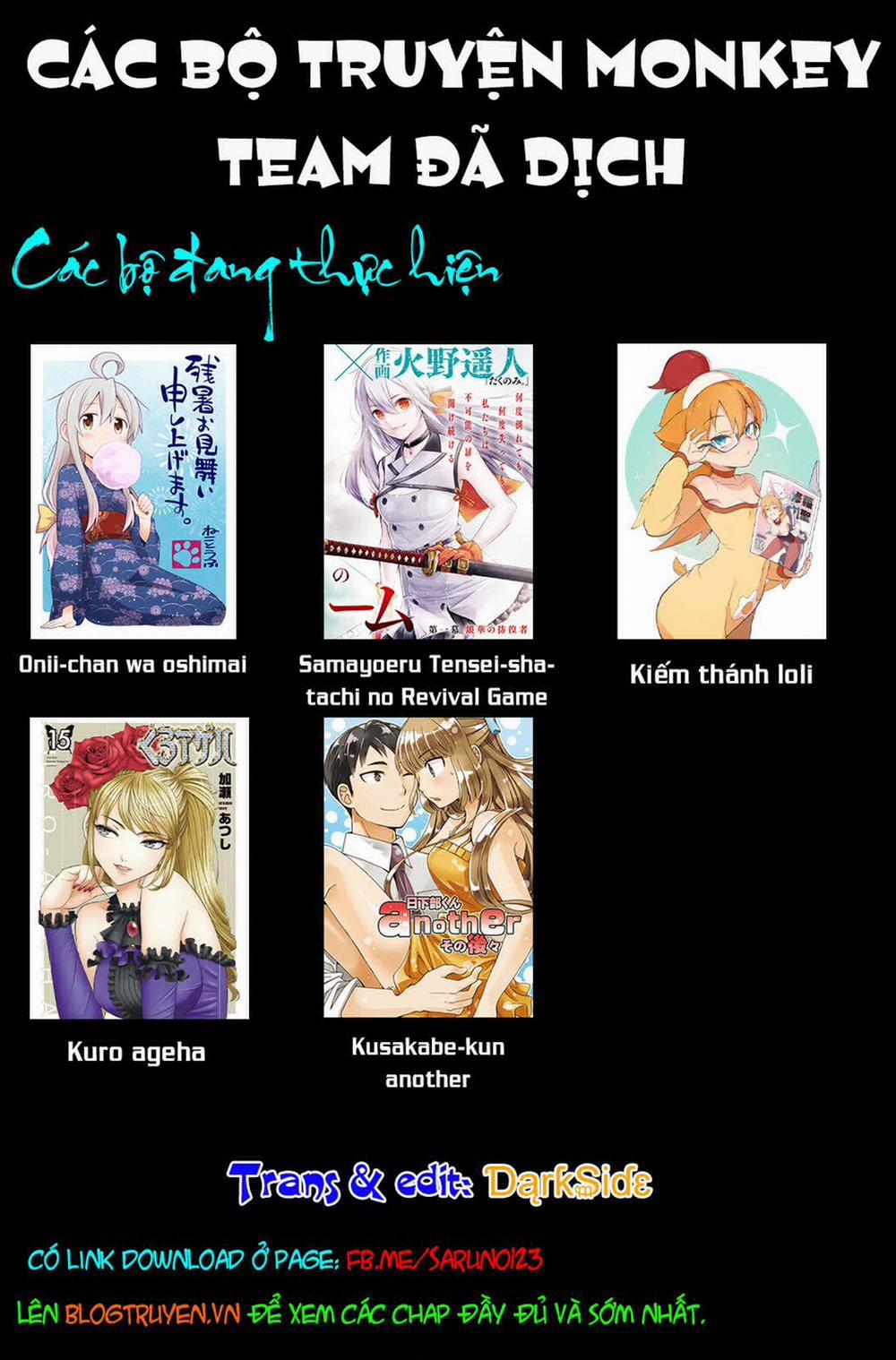 Tái Sinh Thành Thôn Nữ 7 trang 4