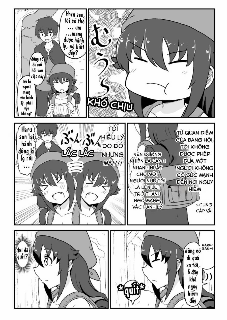 Tái Sinh Thành Thôn Nữ 8 trang 1