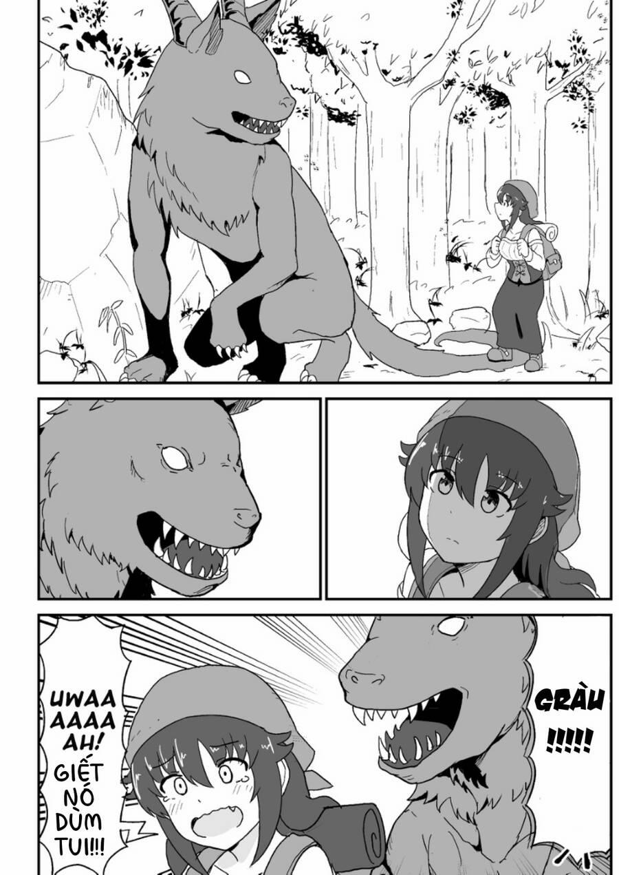 Tái Sinh Thành Thôn Nữ 8 trang 2